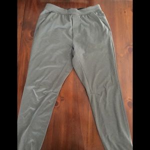 Lululemon men’s jogger sweatpants